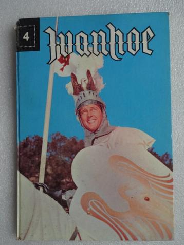 vintage boekjes oa Ivanhoe beschikbaar voor biedingen