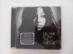 MELANIE FIONA . YOU STOP MY HEART  R&B- POPCORN CD, Ophalen of Verzenden, Zo goed als nieuw, R&B