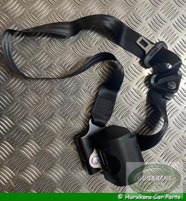 Veiligheidsgordel links - auto met afneembaar dak Land Rover, Autos : Pièces & Accessoires, Habitacle & Garnissage, Neuf, Enlèvement ou Envoi