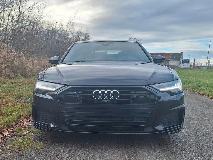 Audi a6 Quatro S Line, Autos, Audi, Particulier, A6, Essence, Enlèvement