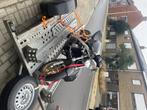 Motor, Motoren, Motoren | Honda, 4 cilinders, Particulier, Meer dan 35 kW, 748 cc