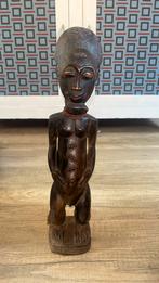 Afrikaans beeld, Antiek en Kunst, Ophalen
