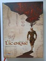 La Licorne  Intégrale avec jaquette., Complete serie of reeks, Ophalen of Verzenden, Zo goed als nieuw, Mathieu Gabella & A. Jean