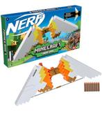 Nerf minecraft pijl en boog _NIEUW, Kinderen en Baby's, Ophalen, Zo goed als nieuw
