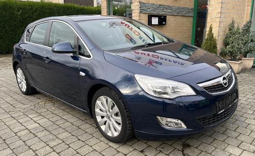 Opel Astra ** 1J GARANTIE ** AUTOMAAT ** GEKEURD ** 237€/mnd, Auto's, Opel, Bedrijf, Te koop, Astra, ABS, Airbags, Airconditioning