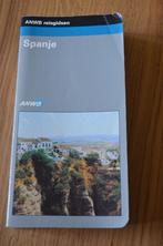 ANWB reisgidsen Spanje, Livres, Guides touristiques, Vendu en Flandre, pas en Wallonnie, Utilisé, Enlèvement ou Envoi, Guide ou Livre de voyage