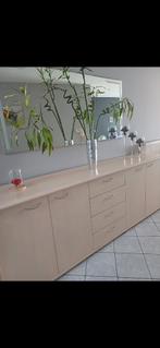 Salle a manger, Maison & Meubles, Enlèvement, Comme neuf, Moderne, 4 à 6 chaises