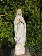 Beeld OLV van Lourdes voor opknapbeurt, Tuin en Terras, Gebruikt, Ophalen