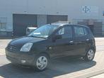 Kia Picanto 1.1 Turbo CRDI * 2006 * 103.000KM, Auto's, Leder en Stof, Zwart, Particulier, Euro 4