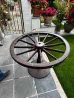 Tafel van Wiel, Antiek en Kunst, Antiek | Meubels | Tafels, Ophalen