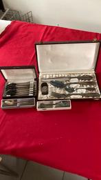 Zilveren eetbestekken, Antiek en Kunst, Ophalen, Zilver