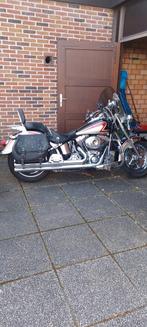 Harley davidson fatboy gelimiteerde oplage 1600cc, Motoren, Motoren | Harley-Davidson, Particulier