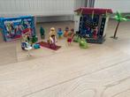 Playmobil disco en catwalk, Ophalen