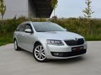 ✅Skoda Octavia 1.6TDi *LED au xénon* Attelage *Navi *Garant, Cuir, Argent ou Gris, Achat, Euro 6