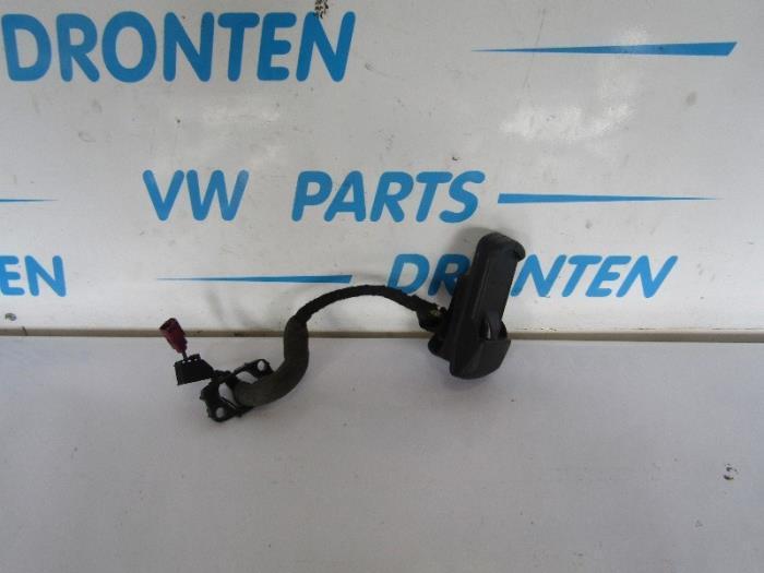 Module téléphone d'un Volkswagen Polo, Autos : Pièces & Accessoires, Électronique & Câbles, Volkswagen, Utilisé, 3 mois de garantie