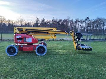 Niftylift HR17 hybrid 4x4 knikarmhoogwerker 2013 (bj 2013) beschikbaar voor biedingen