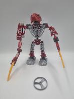 LEGO Bionicle 8736 Toa Hordika Vakama, Comme neuf, Ensemble complet, Lego, Enlèvement ou Envoi
