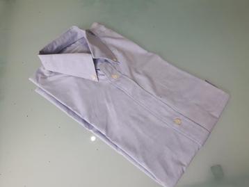 Vernet 41 blauw hemd beschikbaar voor biedingen