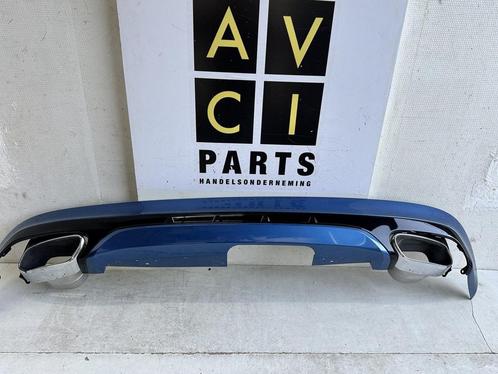 Volvo XC60 II R design achterbumper bumper diffuser 31425206, Auto-onderdelen, Carrosserie, Bumper, Volvo, Achter, Gebruikt, Ophalen of Verzenden