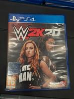 WWE 2K20 (PS4), Games en Spelcomputers, Online, Overige genres, Ophalen of Verzenden, 3 spelers of meer