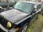 Jeep Cherokee, Auto's, Jeep, Zwart, Cherokee, SUV of Terreinwagen, Te koop