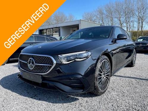 Mercedes-Benz E-Klasse Berline E 300e AMG Line, Auto's, Mercedes-Benz, Bedrijf, Te koop, E-Klasse, Bluetooth, Electronic Stability Program (ESP)