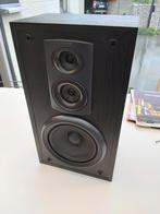 luidsprekers Sony 120 w 2 stuks, Ophalen of Verzenden, Gebruikt, Front, Rear of Stereo speakers, Sony