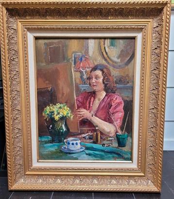 Jules RAMBO,  de kunstenares beschikbaar voor biedingen