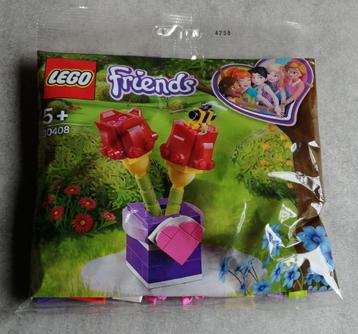 lego friends 30408 tulpen beschikbaar voor biedingen