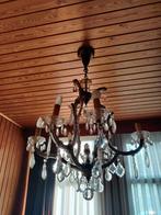 Luster, Huis en Inrichting, Lampen | Kroonluchters, Ophalen, Zo goed als nieuw