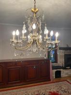 Lusters, Huis en Inrichting, Lampen | Kroonluchters, Ophalen, Gebruikt, Glas