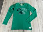 Longsleeve Vingino 10 jaar, Ophalen of Verzenden, Zo goed als nieuw, Vingino, Shirt of Longsleeve