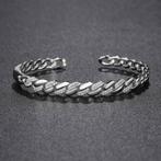 Nieuwe armband met moissaniet 0,35 karaat, Verzenden, Nieuw, Wit, Met edelsteen