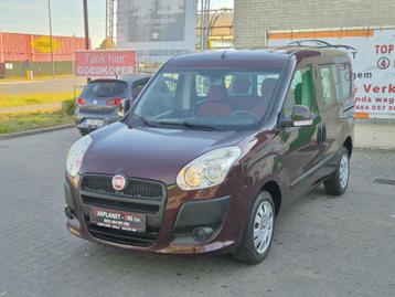 Fiat Dolo 1.4 Benzin 70kw 2012  137.000km met jaar garantie  beschikbaar voor biedingen