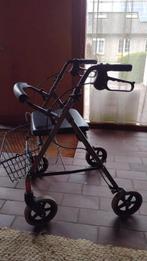Rollators, Ophalen, Gebruikt