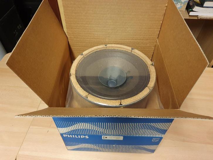 2 losse speakers Philips AD 1065/M8 nieuw in seal, Audio, Tv en Foto, Luidsprekerboxen, Philips, Ophalen of Verzenden