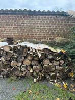 Bois de chauffage 55€/stère, 6 m³ of meer, Berkenhout, Blokken