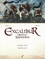 Excalibur - Vierde lied - Patricius -HC, Boeken, Stripverhalen, Ophalen of Verzenden, Nieuw