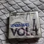 Cd serious beats vol.4, Autres genres, Utilisé, Enlèvement ou Envoi