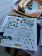 Jeu de quiz natura, Neuf