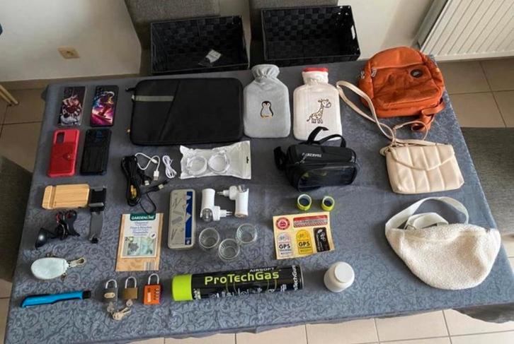 Appareils électroniques, sacs, articles ménagers et plus, Divers, Divers Autre, Enlèvement