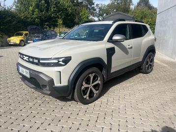 Dacia Duster Full Hybride 140 PK beschikbaar voor biedingen