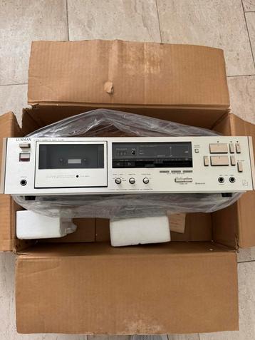 Luxman K-240 Kassettendeck Cassette Deck(nieuw) beschikbaar voor biedingen