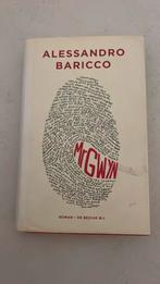 Mr Gwyn - Alessandro Baricco, Ophalen of Verzenden, Gelezen, Alessandro Baricco