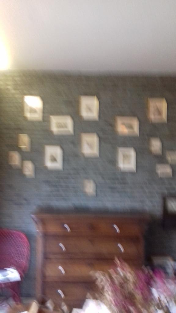 15 Ingekaderde antieke schilderijtjes daterend van 1897-1899, Antiek en Kunst, Kunst | Schilderijen | Klassiek, Ophalen