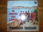 Dubrovački Trubaduri, Verzenden, 1960 tot 1980, Gebruikt, 12 inch
