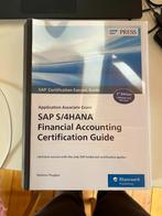 SAP S/HANA: Financial Accounting Certification Guide, Boeken, Ophalen, Nieuw, Overige niveaus