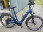 Elektrische fiets Kettler Quadriga dark bleu, Nieuw, 47 tot 51 cm, 50 km per accu of meer, Ophalen