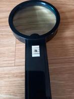 LOUPE AVEC ÉCLAIRAGE, Enlèvement ou Envoi, Comme neuf