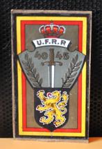 autocollant U.F.R.R. 40/45, Enlèvement ou Envoi, Comme neuf, Autres types